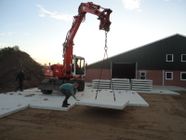 Bestrating plaatsen