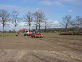 Graszaad zaaien