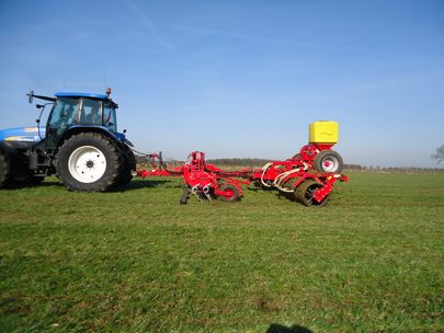 Dood gras verwijderen