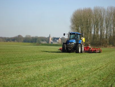 Graslandonderhoud