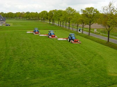 Graslandvernieuwing