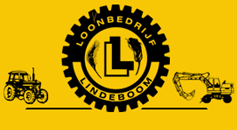 Loonbedrijf Lindeboom-logo