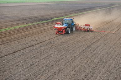 Grondbewerking Overijssel